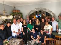 Araruna sedia reunião de trabalho com o Governo do Estado, Azul Viagens e SEBRAE