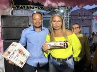 Em Araruna gestão municipal realiza maior festa das Mães da história da cidade