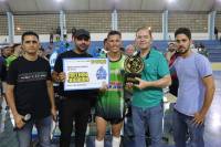 Nova Esperança conquista o título da 2ª Copa Araruna de Futsal 2023