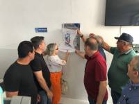 Prefeito Vital Costa entrega reforma da UBS IV da Pracinha