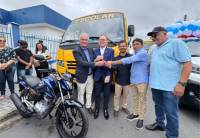 ARARUNA 149 ANOS - CERIMÔNIA DE HASTEAMENTO DOS PAVILHÕES