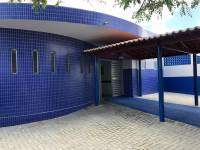 Prefeito Vital Costa inaugura obras de reforma e ampliação da UBS V - Hélder Maranhão