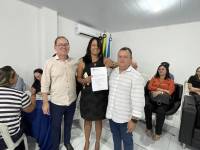 Fotos: Solenidade de posse dos novos concursados de Araruna 