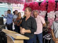 Em Araruna gestão municipal realiza maior festa das Mães da história da cidade