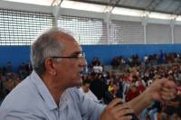 Em festa de Confraternização do Programa Bolsa Cidadã, prefeito Vital Costa anuncia aumento do benefício para R$ 150