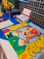 I Mostra do PEJA (Programa de Educação de Jovens e Adultos)