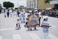 Araruna realiza Desfile Cívico-Militar e Escolar 2025 com sucesso