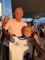 Prefeitura de Araruna inaugura Espaço da Mulher