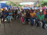 Prefeito Vital Costa inaugura obras de reforma e ampliação da UBS V - Hélder Maranhão