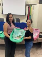 Prefeitura de Araruna entrega kits de enxovais e fortalece proteção social às famílias