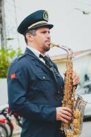 ARARUNA 149 ANOS - CERIMÔNIA DE HASTEAMENTO DOS PAVILHÕES