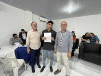 Fotos: Solenidade de posse dos novos concursados de Araruna 