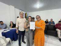 Fotos: Solenidade de posse dos novos concursados de Araruna 