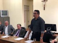 Prefeitura de Araruna, Corregedoria Geral de Justiça da Paraíba e cartório assinam termo para a execução de ações referentes a Regularização Fundiária