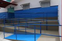 Prefeito inaugura reforma e climatização da Escola Prefeita Maria Celeste Torres em Mata Velha