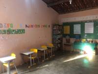 Prefeitura vai reformar Escola São Luís localizada na Comunidade Alto Grande