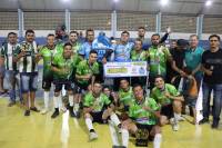 Nova Esperança conquista o título da 2ª Copa Araruna de Futsal 2023