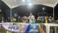 Fazenda Nova: Comunidade participa de Orçamento Popular 