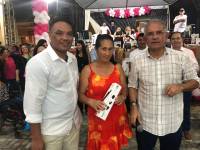 Prefeitura de Araruna promove grande evento em comemoração ao Dia Internacional da Mulher