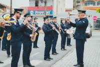 ARARUNA 149 ANOS - CERIMÔNIA DE HASTEAMENTO DOS PAVILHÕES