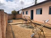 Prefeito Vital Costa entrega creche totalmente reformada na comunidade do Macapá