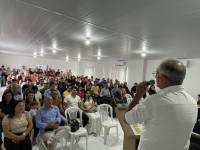 Fotos: Solenidade de posse dos novos concursados de Araruna 