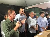 Araruna 147 anos - Prefeito Vital Costa entrega pacote de Obras e Ações que somam mais de R$ 2 milhões