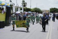 Araruna realiza Desfile Cívico-Militar e Escolar 2025 com sucesso