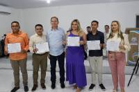 Novos Conselheiros tomam posse em Araruna