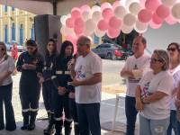 Prefeitura de Araruna promove dia D do Outubro Rosa e realiza diversos atendimentos