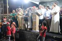 Prefeitura realizou o Acendimento das Luzes, abrindo oficialmente o Araruna Luz 2022