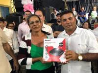 Prefeito Vital Costa realiza grande festa em homenagem as mães de Araruna