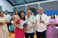 Veja fotos da festa em homenagem ao Dia Internacional da Mulher 2025 