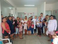 Prefeitura promove ações destinadas a saúde da mulher no Outubro Rosa