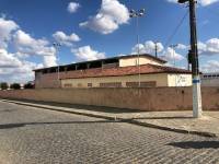 Prefeito assina autoriza início das obras do Ginásio O Marcão 