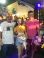 Prefeitura realiza grande festa em comemoração ao dia das crianças