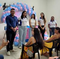 Prefeitura realiza reunião com gestantes do município e prefeito Vital anuncia o cartão alimentação