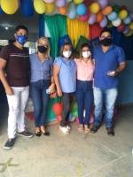 Escolas da Rede Municipal participam do Projeto Jovens Empreendedores Primeiros Passos (JEPP)