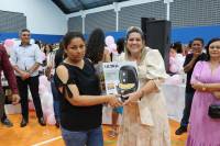 Veja fotos da festa em homenagem ao Dia Internacional da Mulher 2025 