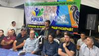 Araruna inicia ciclo do Orçamento Popular com primeira plenária em Lagoa de Mata