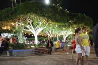 Prefeitura realizou o Acendimento das Luzes, abrindo oficialmente o Araruna Luz 2022