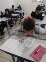 Primeiro simulado Municipal preparatório para prova SAEB