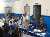 Moradores do Macapá participam da Plenária do Orçamento Popular