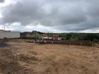 Prefeitura inicia construção de nova creche em parceria com o Governo do Estado