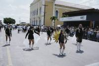 Araruna realiza Desfile Cívico-Militar e Escolar 2025 com sucesso