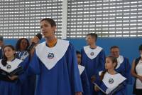 Em festa de Confraternização do Programa Bolsa Cidadã, prefeito Vital Costa anuncia aumento do benefício para R$ 150