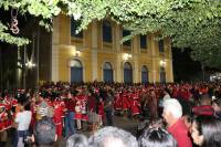 Prefeitura realizou o Acendimento das Luzes, abrindo oficialmente o Araruna Luz 2022