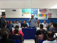 Plenária do Orçamento Popular reúne moradores e lideranças de Mata Velha