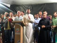 Prefeitura realizou o Acendimento das Luzes, abrindo oficialmente o Araruna Luz 2022