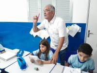 SALA DE ATENDIMENTO EDUCACIONAL ESPECIALIZADO É REINAUGURADA EM ARARUNA